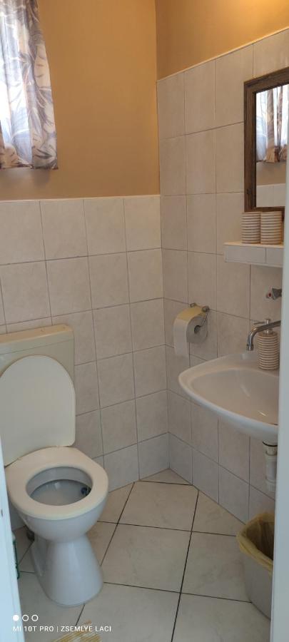 Hodosi Apartman Apartman Veľký Meder Kültér fotó