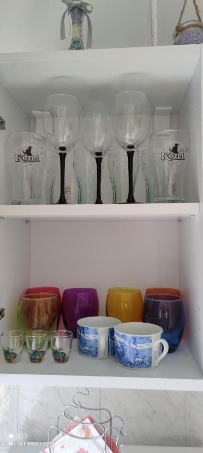 Hodosi Apartman Apartman Veľký Meder Kültér fotó
